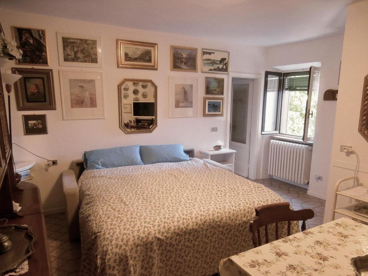 Apartmán Maddalena House Varenna Exteriér fotografie