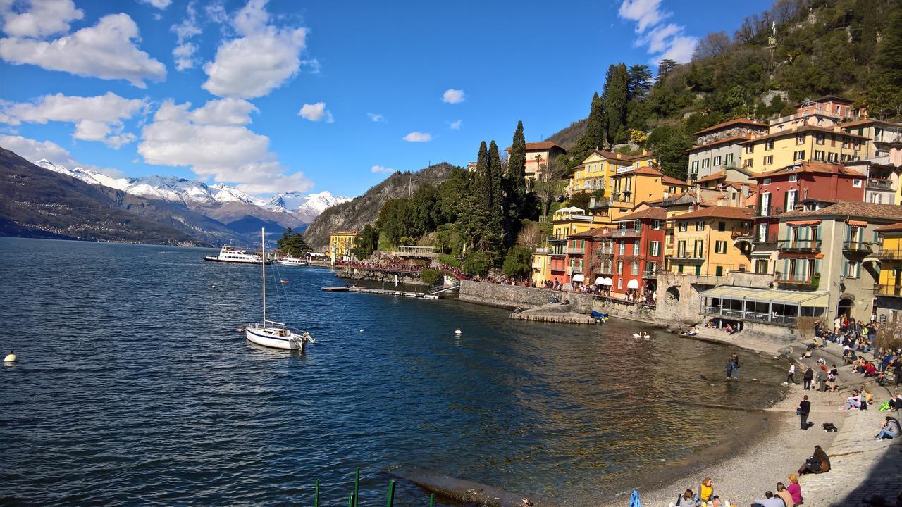 Apartmán Maddalena House Varenna Exteriér fotografie