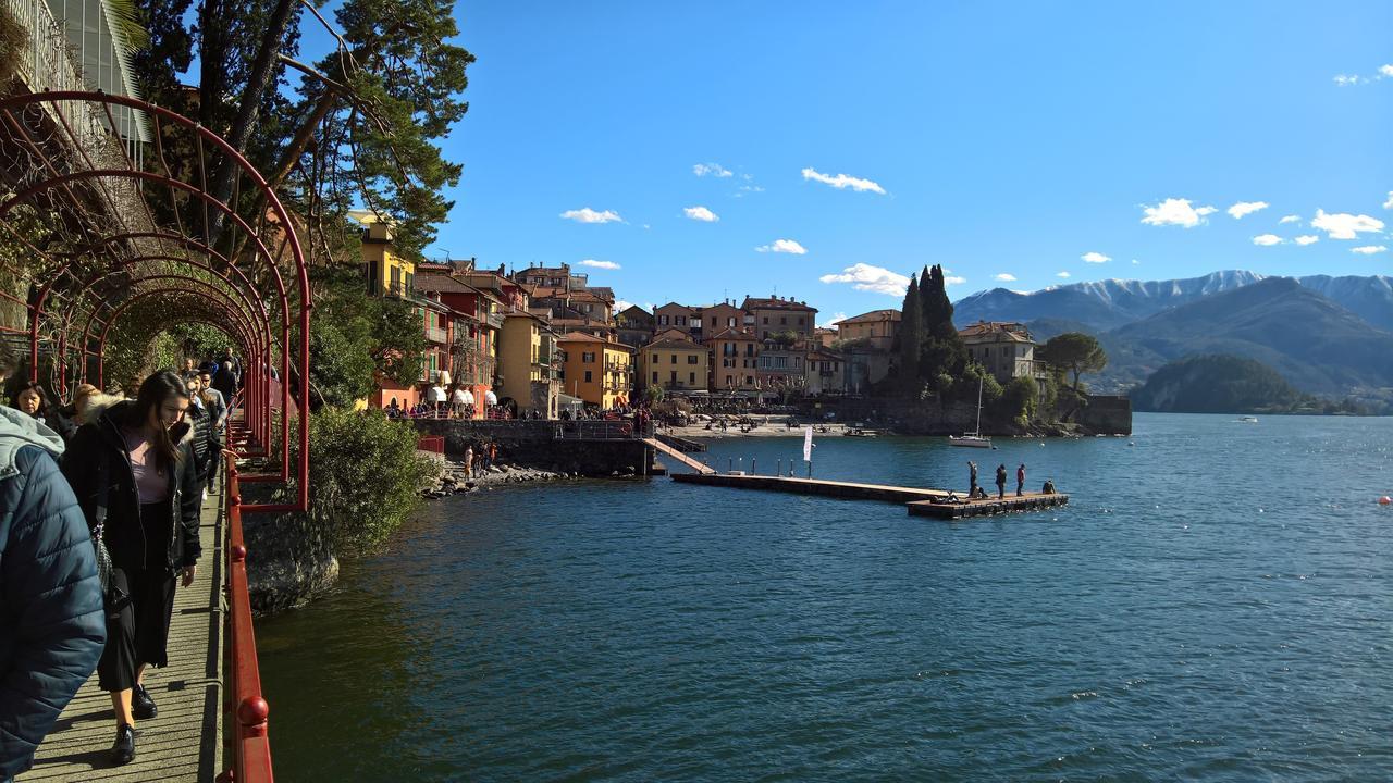 Apartmán Maddalena House Varenna Exteriér fotografie