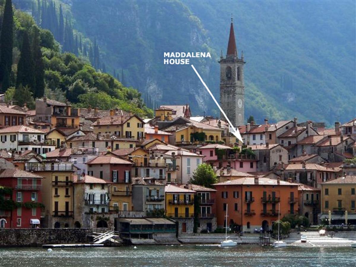 Apartmán Maddalena House Varenna Exteriér fotografie