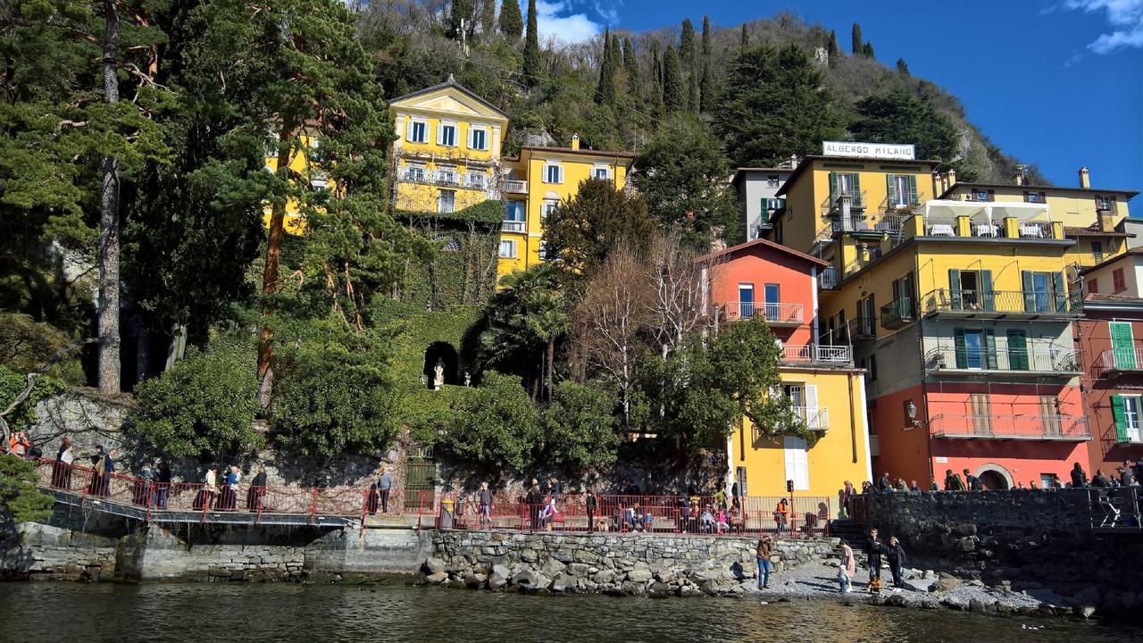 Apartmán Maddalena House Varenna Exteriér fotografie