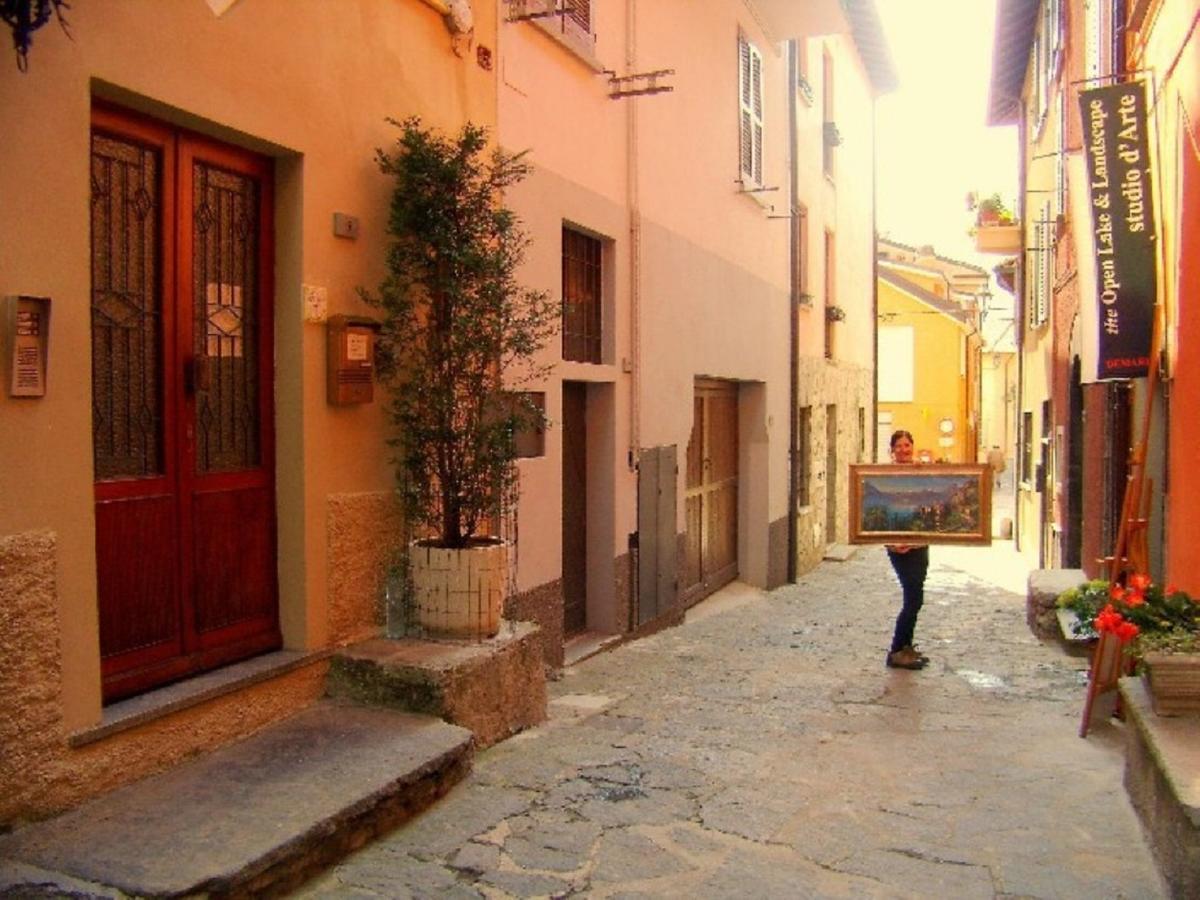 Apartmán Maddalena House Varenna Exteriér fotografie