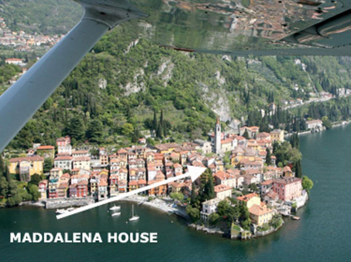 Apartmán Maddalena House Varenna Exteriér fotografie