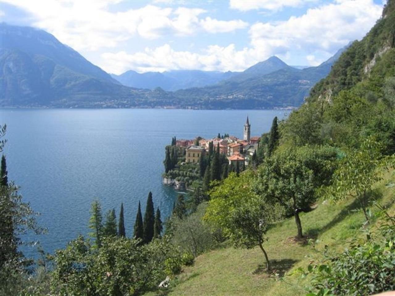 Apartmán Maddalena House Varenna Exteriér fotografie